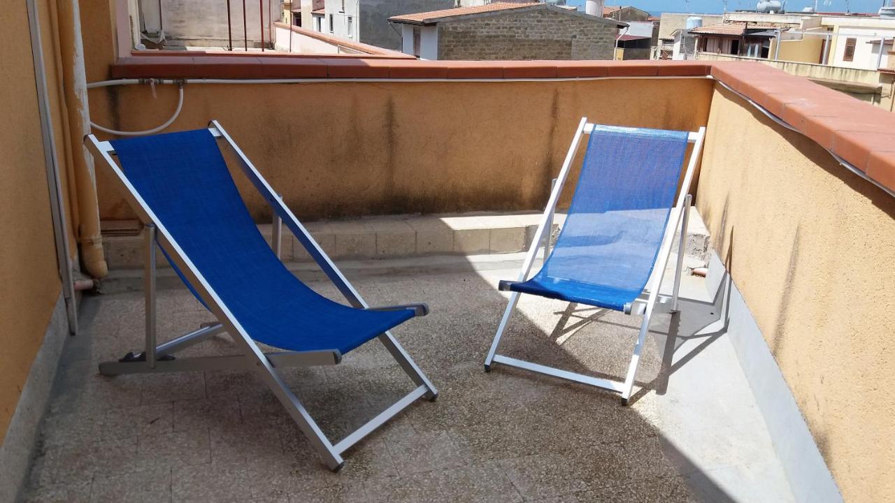 Apartamento Casa Vacanza Trappeto Palermo 2 Exterior foto